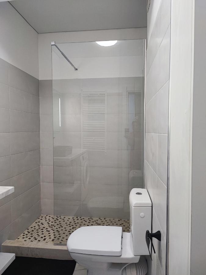 Apartament Studio Teo Blue in Mamaia Nord Năvodari Esterno foto