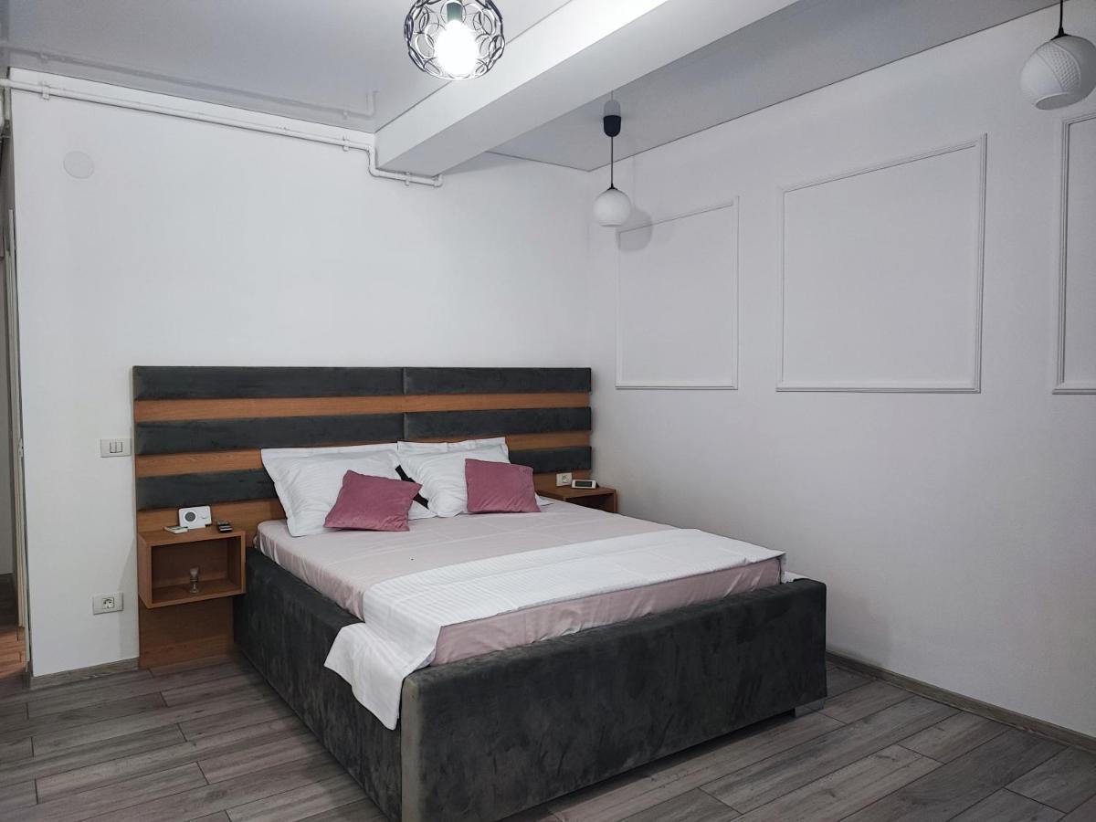 Apartament Studio Teo Blue in Mamaia Nord Năvodari Esterno foto