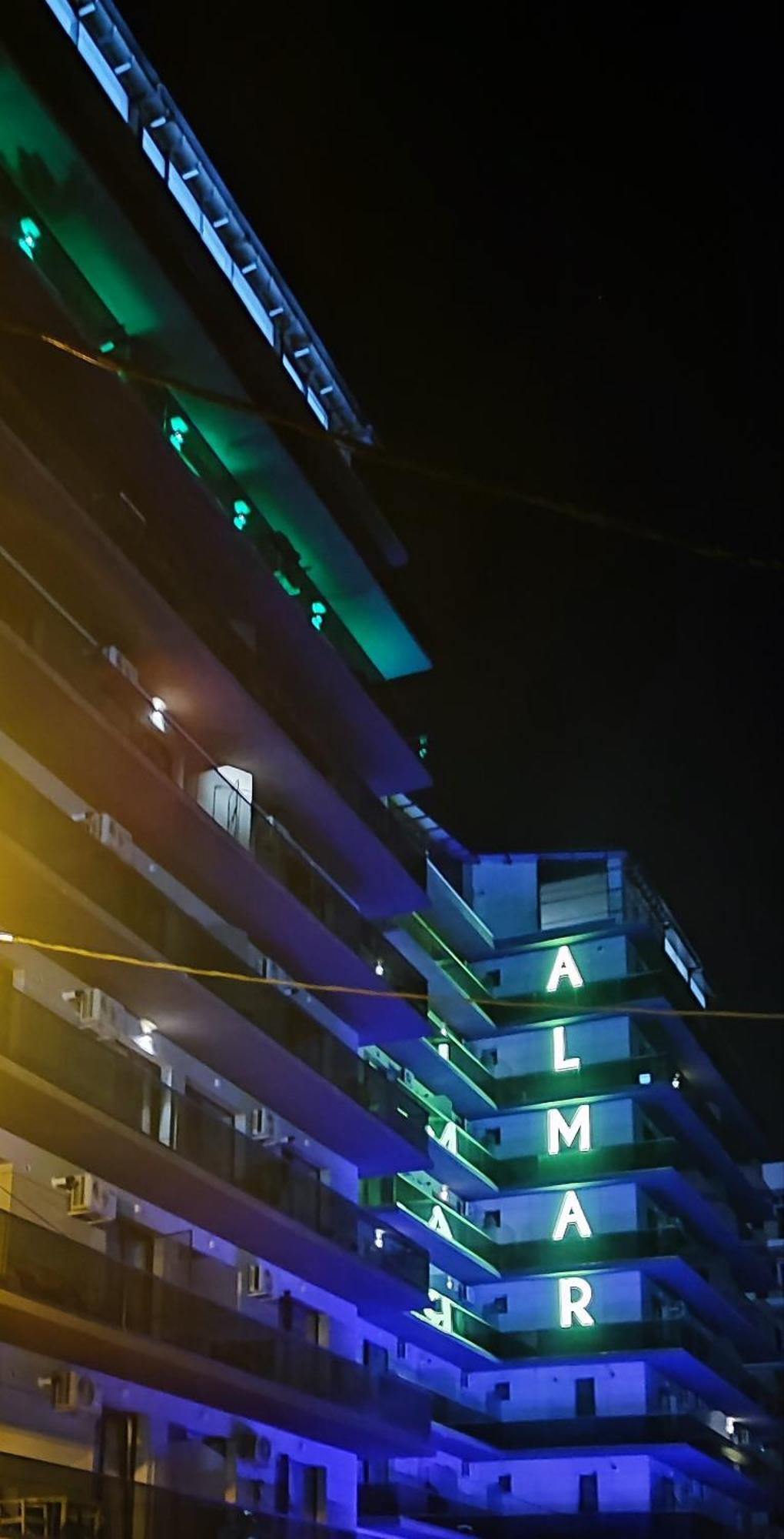 Apartament Studio Teo Blue in Mamaia Nord Năvodari Esterno foto